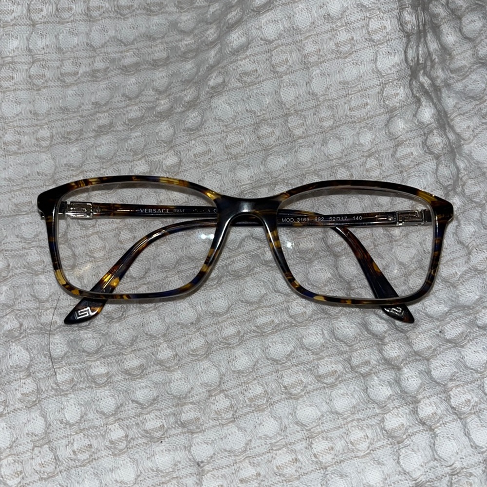 Versace eyeglasses